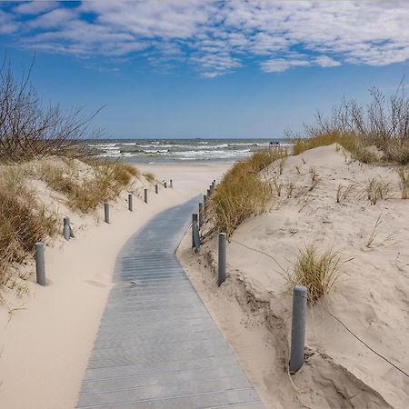 Nur 100M Zum Strand Fewo Seebrise 109 By Pro Home Appartements Zempin Eksteriør bilde