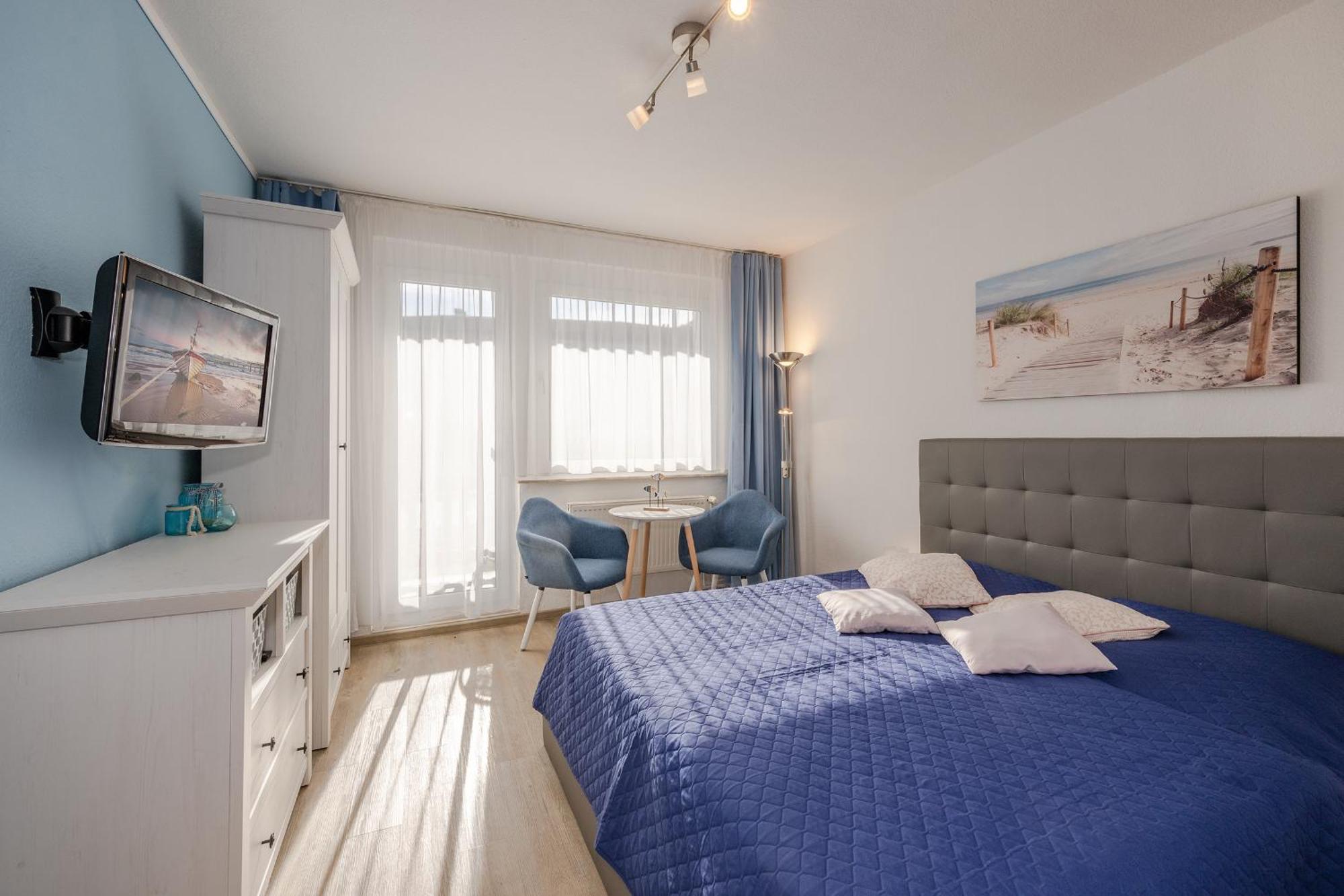 Nur 100M Zum Strand Fewo Seebrise 109 By Pro Home Appartements Zempin Eksteriør bilde