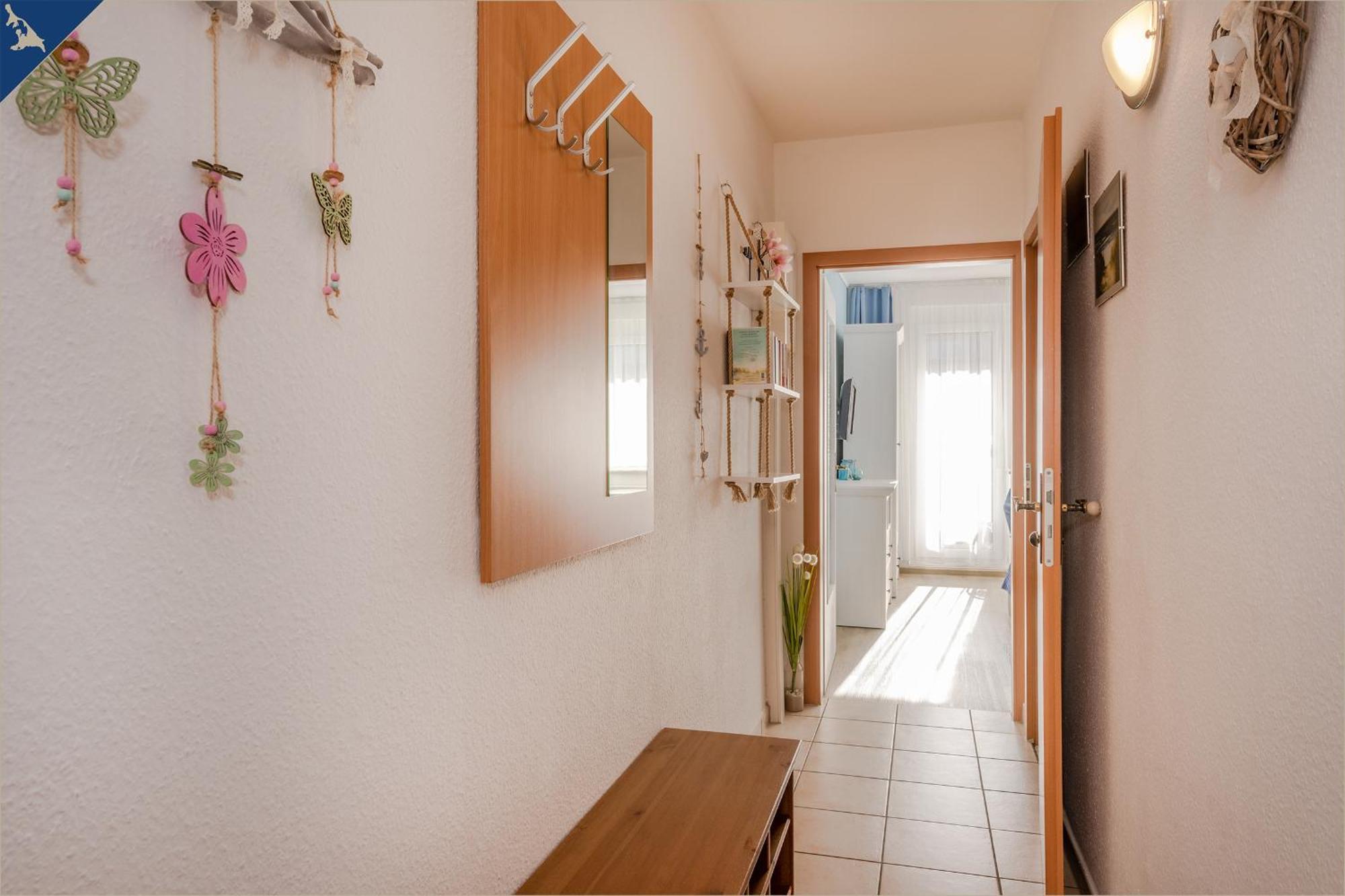 Nur 100M Zum Strand Fewo Seebrise 109 By Pro Home Appartements Zempin Eksteriør bilde