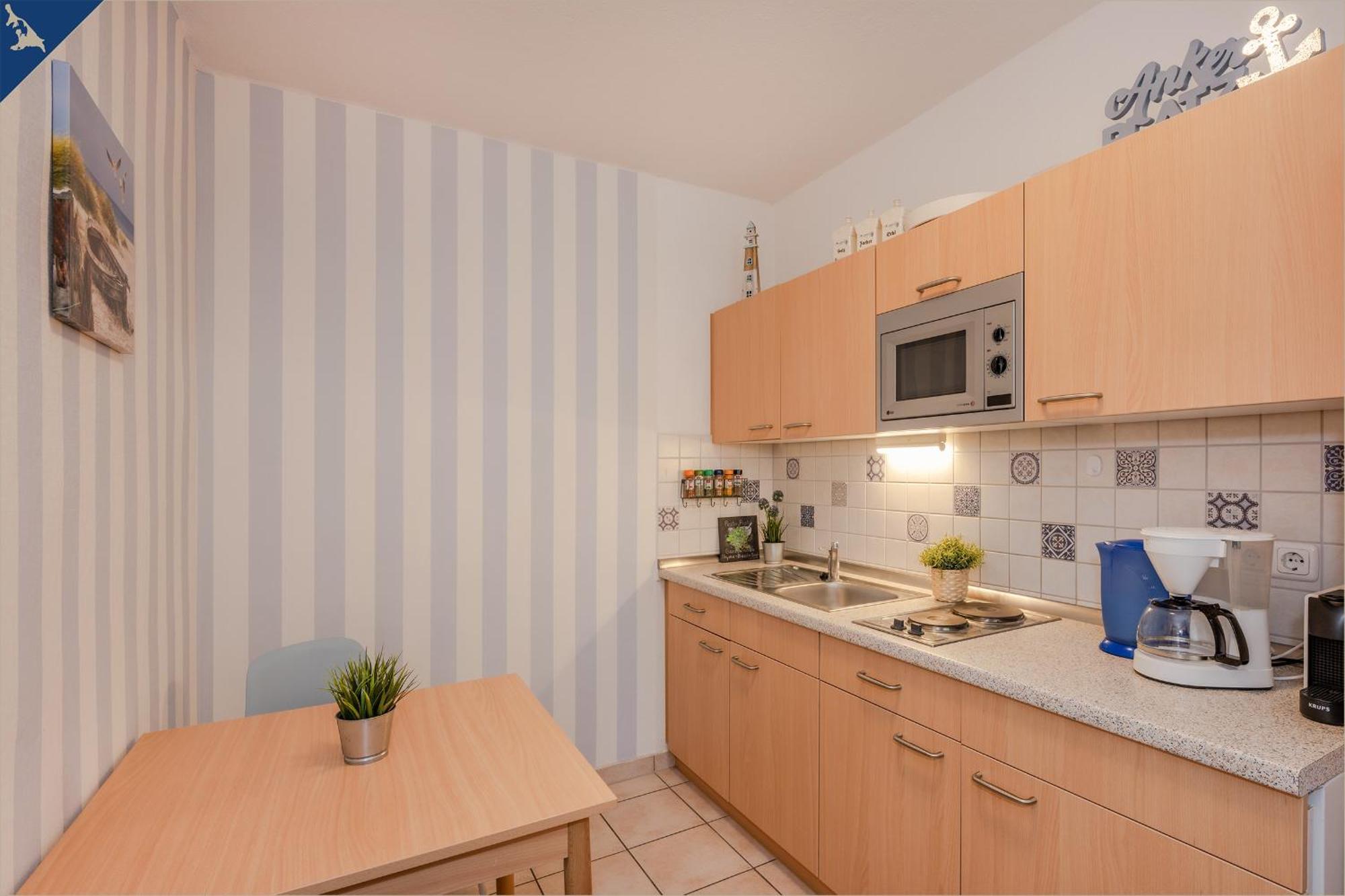 Nur 100M Zum Strand Fewo Seebrise 109 By Pro Home Appartements Zempin Eksteriør bilde