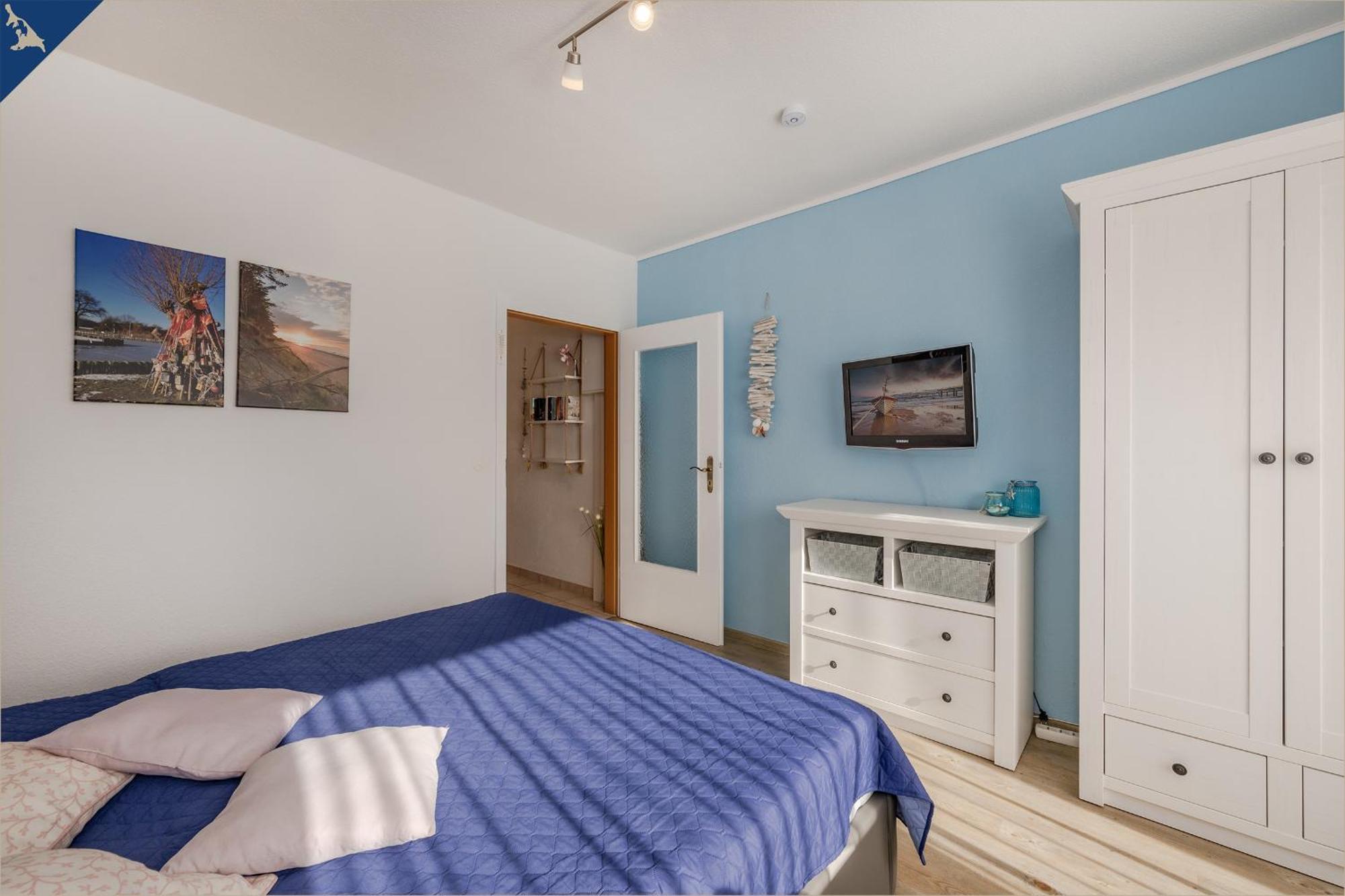 Nur 100M Zum Strand Fewo Seebrise 109 By Pro Home Appartements Zempin Eksteriør bilde