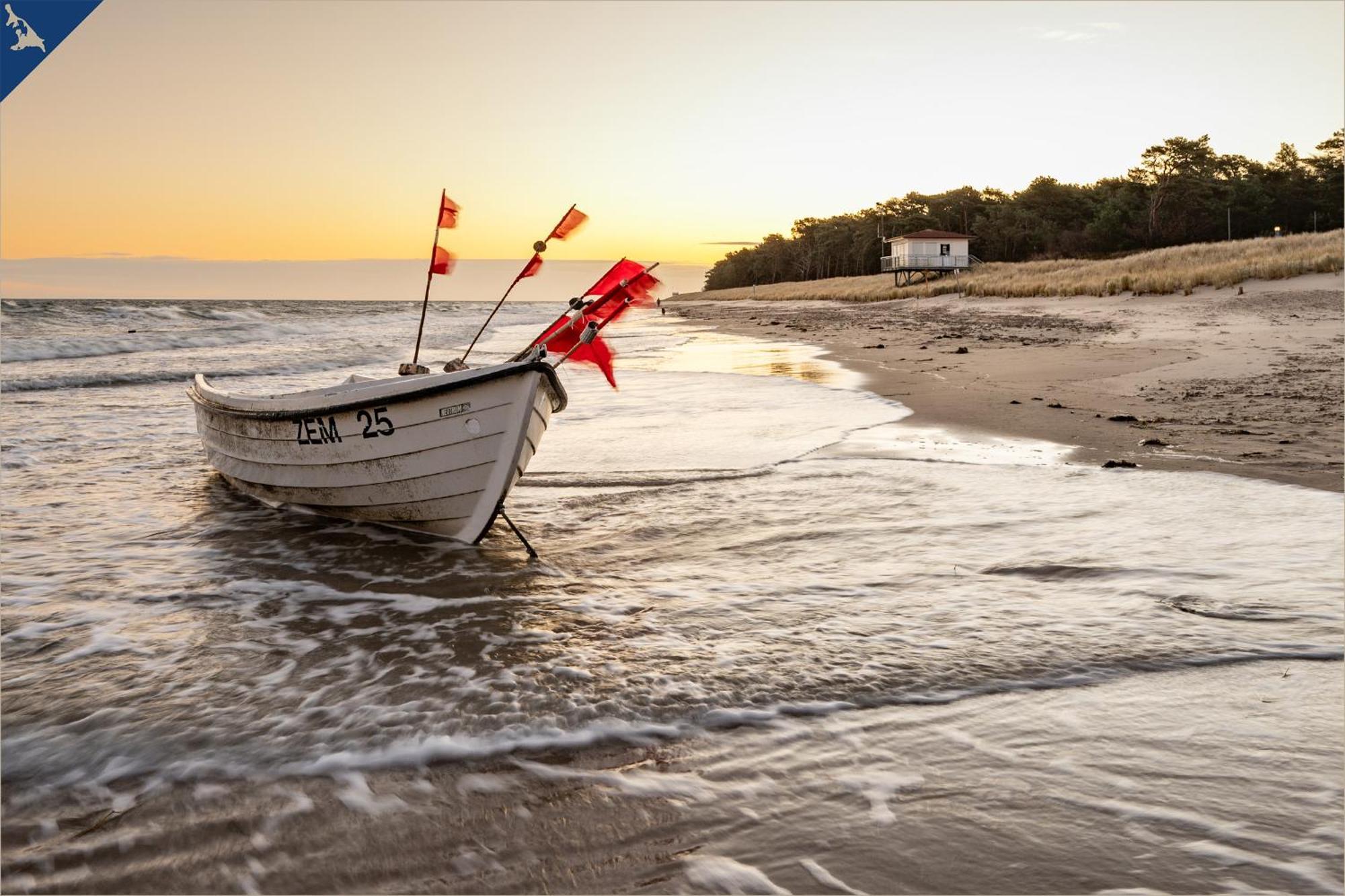 Nur 100M Zum Strand Fewo Seebrise 109 By Pro Home Appartements Zempin Eksteriør bilde