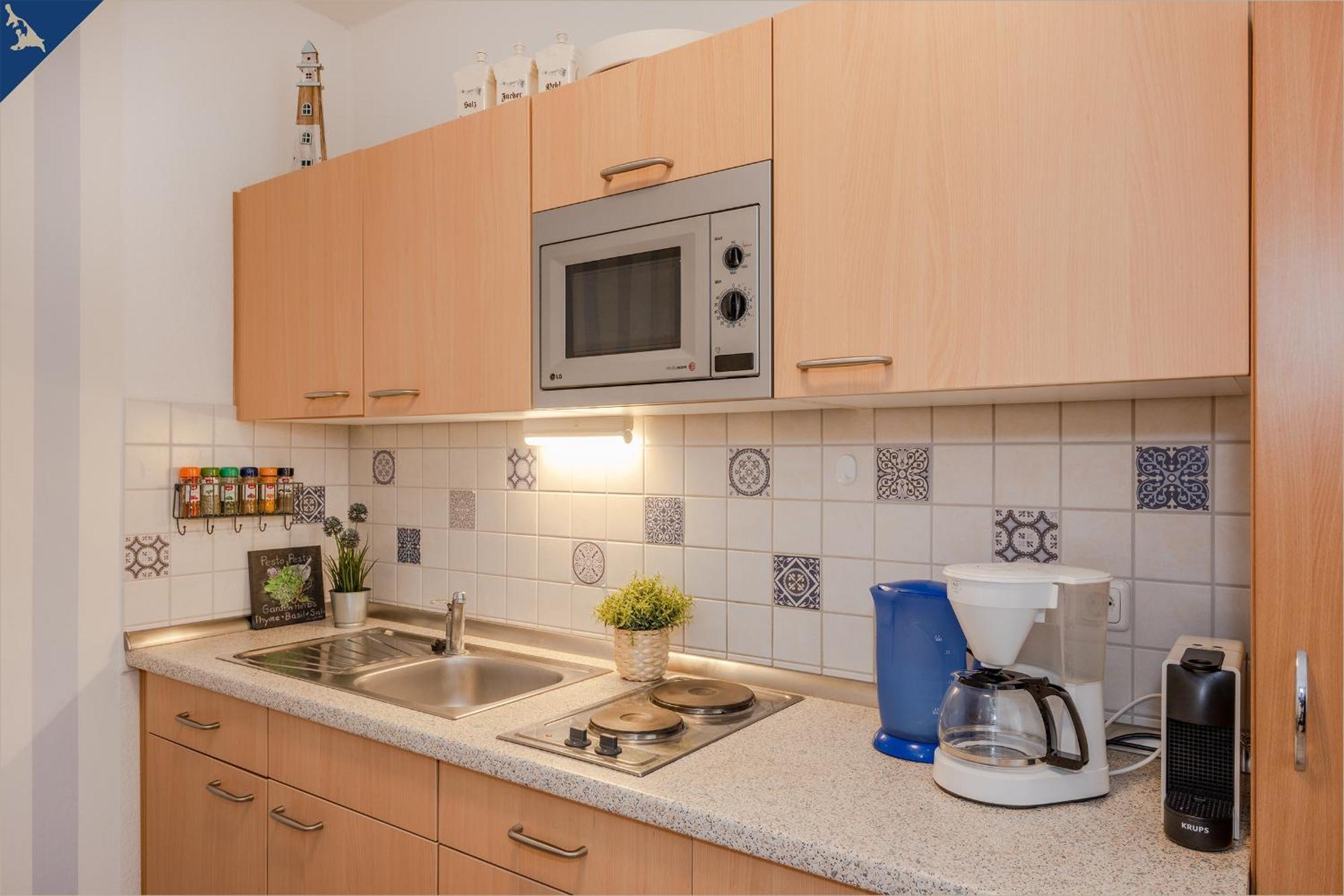 Nur 100M Zum Strand Fewo Seebrise 109 By Pro Home Appartements Zempin Eksteriør bilde