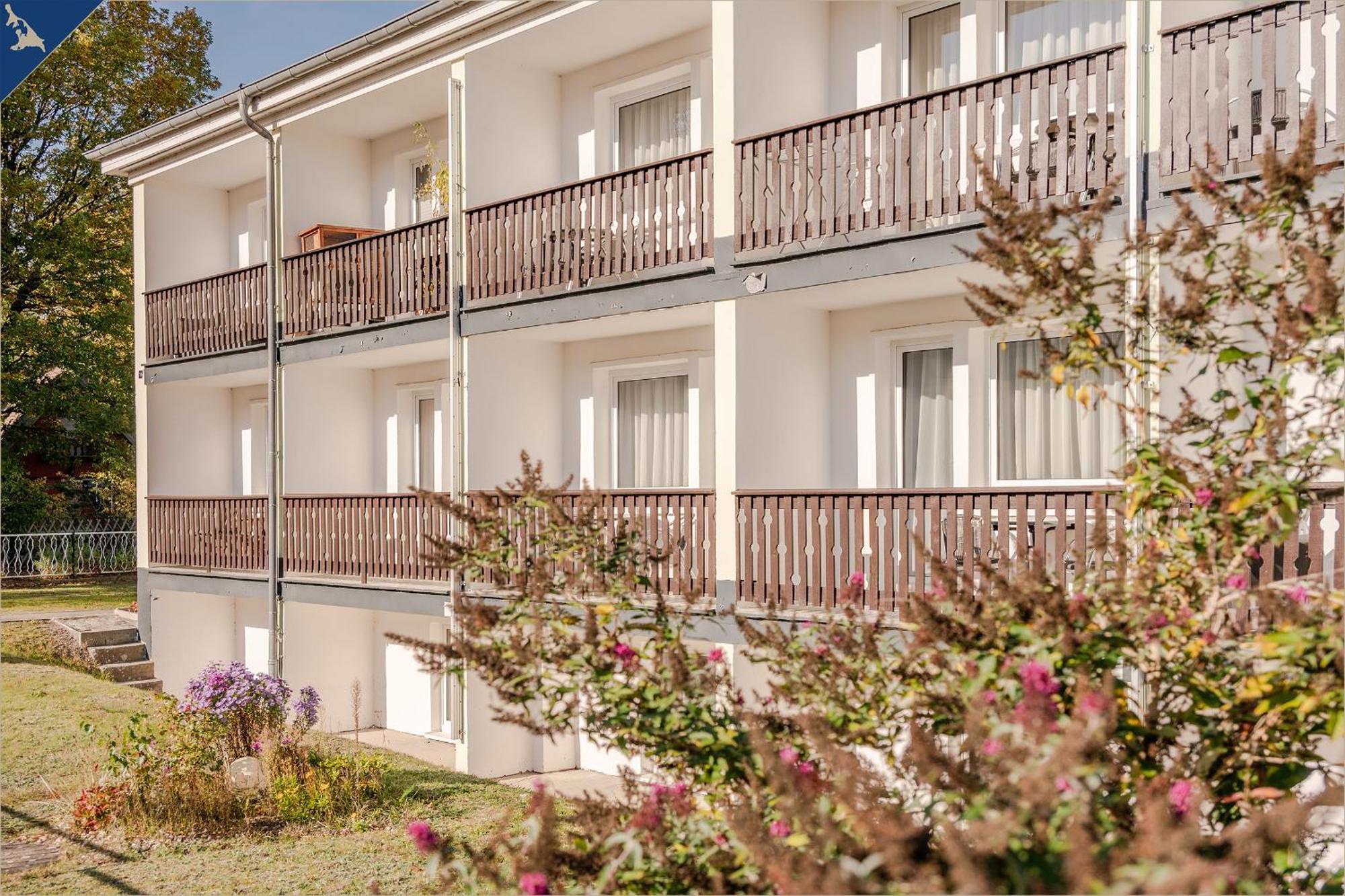 Nur 100M Zum Strand Fewo Seebrise 109 By Pro Home Appartements Zempin Eksteriør bilde